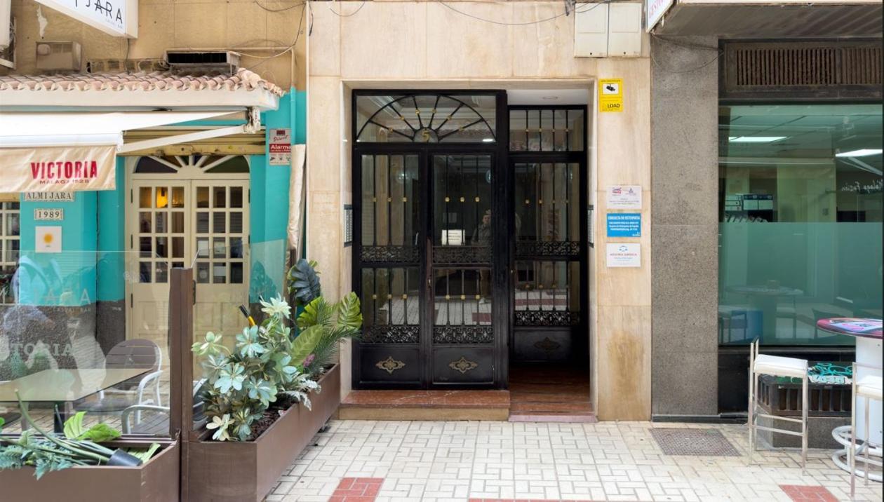 Supreme & Comfort - Apartment Málaga Exterior foto